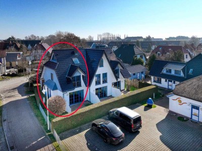 Großzügige Eigentumswohnung "Leuchtturm" in Strandnähe mit umfangreicher Ausstattung zum Wohlfühlen