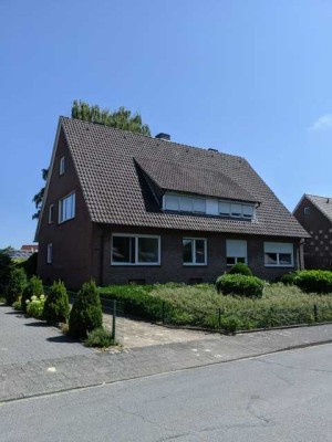 Komplett renovierte 74m² - 3-Zi.-Wohnung mit Garage in Telgte