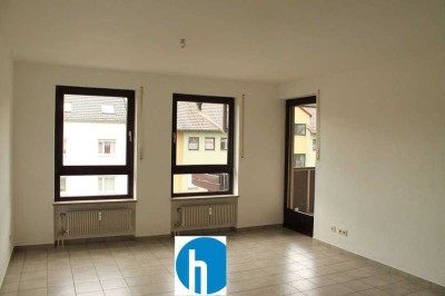 Genial Zentral - mit Aufzug, Balkon, Tiefgarage und Einbauküche -