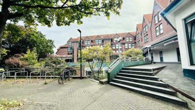 Hürth-Efferen*UNI NÄHE*WG geeignet*3 Zi.*2 Bäder*Balkon*Einbauküche*