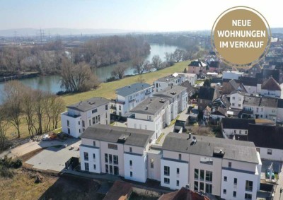 Penthouse mit schöner Aussicht! (ETW  1A.8)