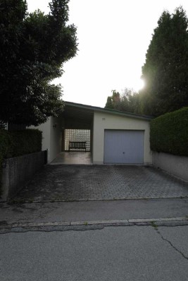 Großzügiges Bungalow – barrierefrei mit Süd- und Westterrasse