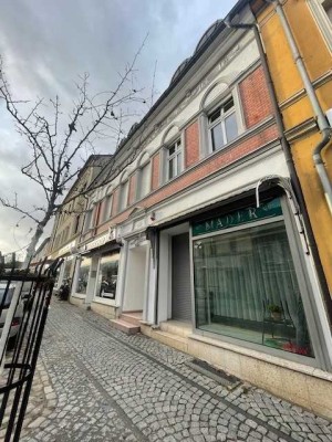 Besichtigung 01.06.2025 - 12:15 Uhr - Mitten in der historischen Altstadt in Zehdenick*2,5 Zimmer