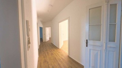 Wunderschöne Altbauwohnung (ca. 105m2) in zentraler Lage – Offenburg Nordstadt