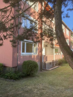 3-Zimmer-Wohnung mit Balkon in Oberursel (Taunus)