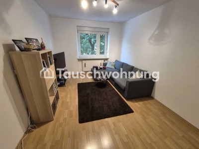 Tauschwohnung: Biete 3 Zimmer mit Balkon in Nürnberg - suche Berlin