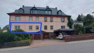 Helle 3-Zimmer-Wohnung in Lugau/Erzgebirge