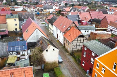 Wohnhaus - nur 150 m von der Peene in Loitz - leerstehend