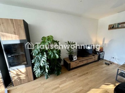 Tauschwohnung: Moderne 3-Z. Wohnung im LK für mind. 3 Z. in der Innenstadt