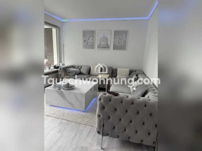 Tauschwohnung: Wunderschöne 3-Zimmer-Wohnung