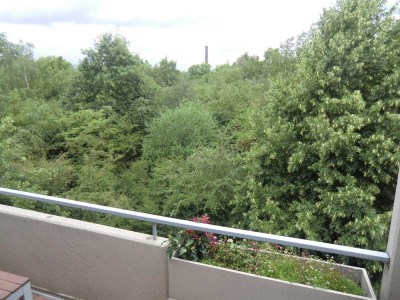 DU-Meiderich sehr gepfl. MFH mit Balkon 1.OG