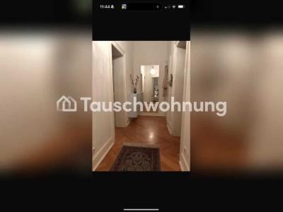 Tauschwohnung: Charmante 2-Zimmer-Altbauwohnung im Nordend – Sofort verfügb