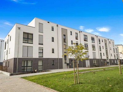 Bezugsfrei ab 01.01.2026 - Neuwertige 4-ZKB-Penthouse-Mietwohnung mit großer Dachterrasse