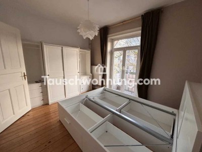Tauschwohnung: Ruhig gelegene Altbauwohnung ☀️
