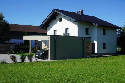 Garconniere am Fuße des Salzkammerguts