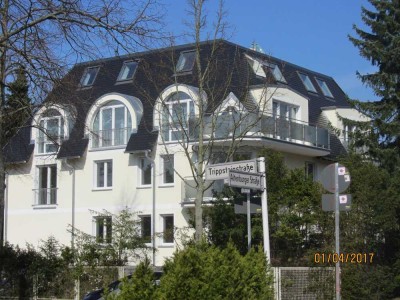 Exklusive, neuwertige 3-Zimmer-Wohnung mit geh. Innenausstattung mit EBK