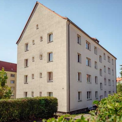 Individuelle 2-Raum-Wohnung