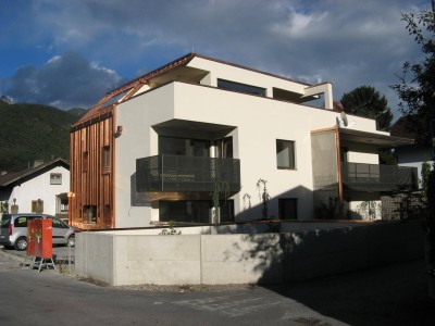 Moderne 4-Zimmer Neubauwohnung mit Balkon und Parkplatz in Inzing