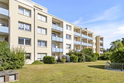 Leben mit Urlaubsflair – charmante Eigentumswohnung in bester Lage von Travemünde!