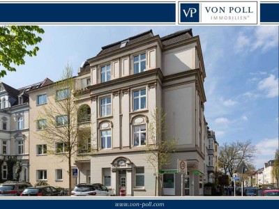 schöne Wohnung in bester Innenstadtlage im Klinikviertel