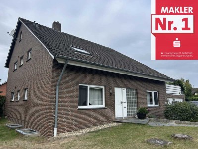 Eigentumswohnung mit Dachterrasse in Melle-Föckinghausen!