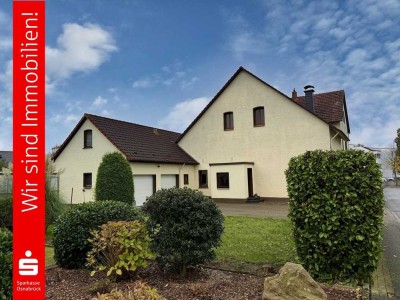 Ein Raumwunder mit barrierearmem Erdgeschoss