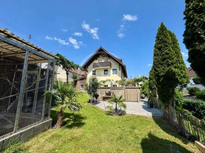 Großzügiges Wohnhaus mit vielseitiger Nutzung