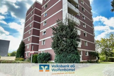 Singlewohnung mit Brockenblick!