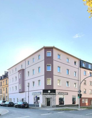 Saniertes MFH mit TOP-Rendite in guter Wohnlage