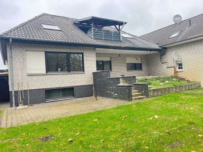 Großzügiges Zweifamilienhaus in Lehrte Hämelerwald