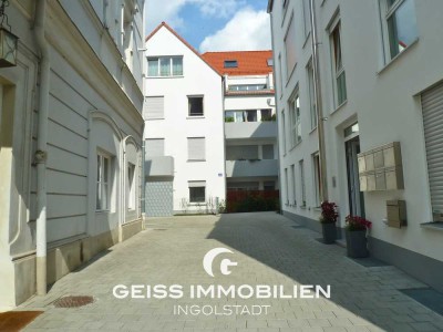 +++ HIER WILL ICH LEBEN | MITTEN IN DER STADT | DACHTERRASENWOHNUNG |TIEFGARAGE | LIFT +++