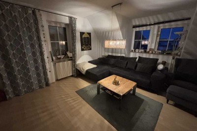 3-Zimmer-Wohnung zur kurzfristigen Nutzung