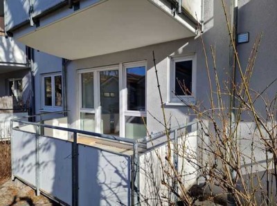 Perfekt geschnittene 2- Zimmer Wohnung