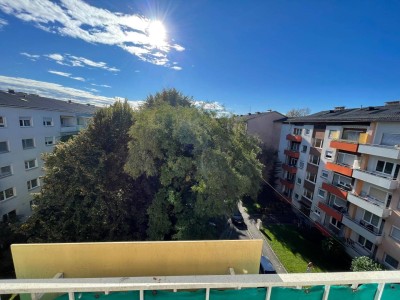 Sehr schöne Wohnung in St. Leonhard in der Hans-Brandstetterg. 15 mit schöner Aussicht