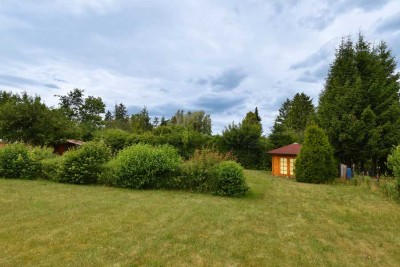 Große Doppelhaushälfte mit Terrasse und Garten in Schöppenstedt!