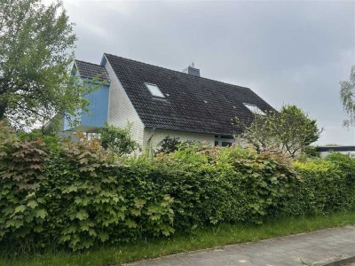 Leben wo andere Urlaub machen!
Tolles Familienhaus im Nordseebad Otterndorf.