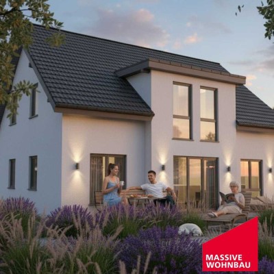 Großzügiges Eigenheim in toller Lage