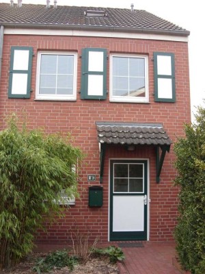 Reihenendhaus für junge Familien in der Weststadt von Burgdorf