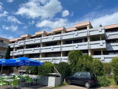 Schöne 2,5-Zimmer Wohnung mit Balkon Stadtmitte in Kirchheim unter Teck