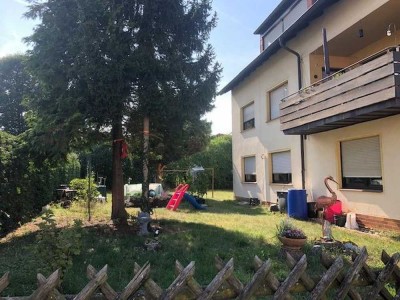 Amberg  3,5 o 4 ZKB Garten 2 Wohnungen ab113 m²-120m² maximal 4-5 Personen