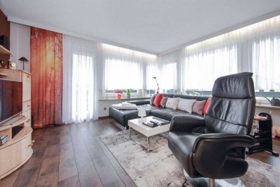 HELLE 4 - ZIMMERWOHNUNG IM GRAULESHOF