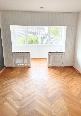 Lichtdurchflutete 4-Zimmer-Wohnung mit großzügigem Schnitt in Wahnheide
