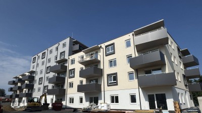 ERSTBEZUG „ein viertel grün“ in Wiener Neustadt - 4 Zimmer Familientraum mit Balkon