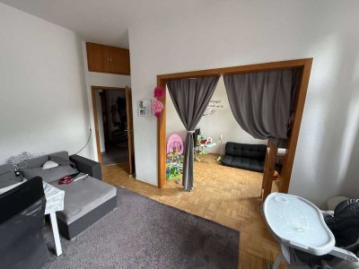 Charmante 3-Zimmer-Wohnung mit Einbauküche