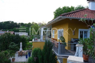 Exklusive Villa mit Dachterrasse, Alpenblick und moderner Ausstattung!