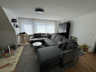 Helle 105 qm 3-Zimmer Wohnung in Mayen Stadtmitte DG