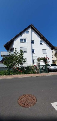 Sehr schöne und große Wohnung im ruhigen teil von Bruchköbel.PROVISIONSFREI!!!