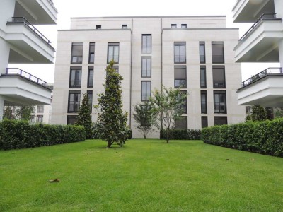 Ihr neues, exklusives Zuhause in parkähnlicher Wohnanlage in D-Oberkassel