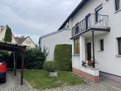 Renovierungsbedürftiges Einfamilienhaus