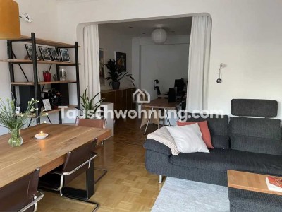 Tauschwohnung: Perfekt gelegene Wohnung in Düsseltal